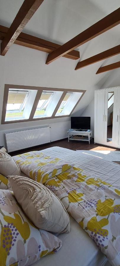 Lille Hygge Apartment Leck Exterior photo