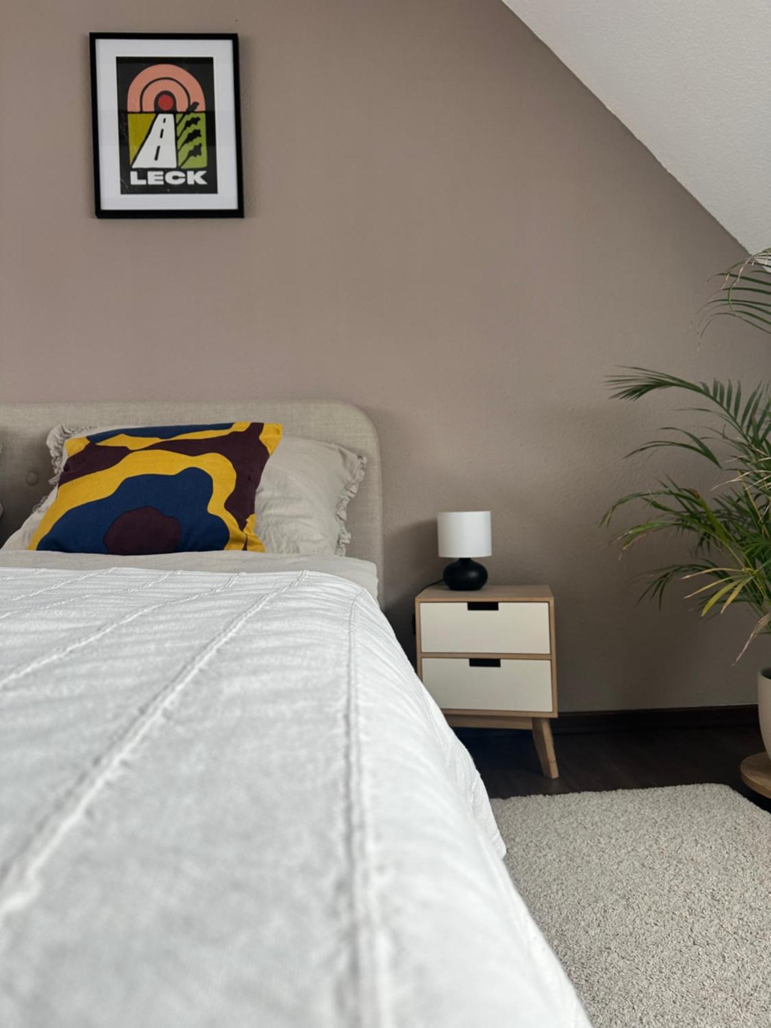 Lille Hygge Apartment Leck Exterior photo