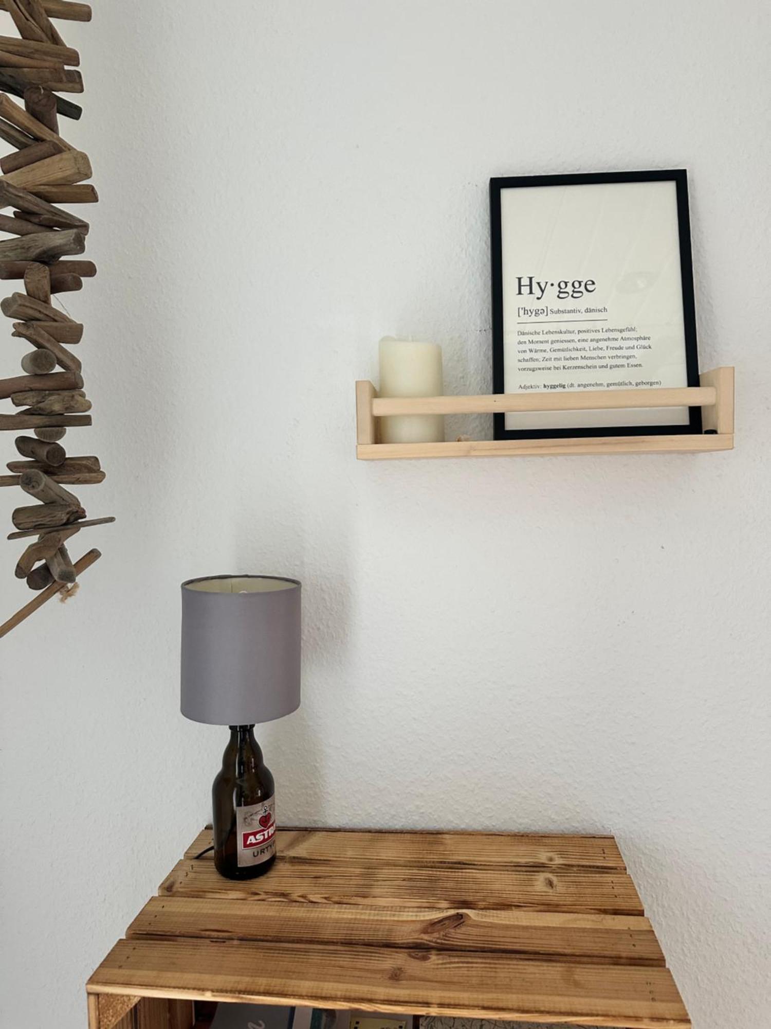 Lille Hygge Apartment Leck Exterior photo
